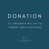 Donation to Tarrant Area Food Bank