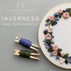 Inverness - Beginner Hand Embroidery Kit by And Other Adventures Embroidery Co