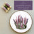 Lavender Fields Embroidery Pattern Digital Download | And Other Adventures Embroidery Co