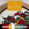Weekend Getaway - Embroidery Color Palette | And Other Adventures Embroidery Co