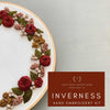 Hand Embroidery Kit - Inverness in Copper