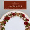 Hand Embroidered Fall Wreath DIY Embroidery PDF Pattern | And Other Adventures Embroidery Co