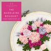 The Madeleine Bouquet Hand Embroidery Kit by And Other Adventures Embroidery Co