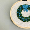Hand Stitched Holiday Gift by And Other Adventures Embroidery Co