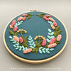 WHOLESALE Hand Embroidery Kit - Kensington Spring