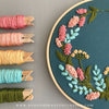 WHOLESALE Hand Embroidery Kit - Kensington Spring