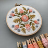 Summer time stitching project - Hand Embroidery Kit by And Other Adventures Embroidery Co