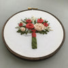 Original Embroidery Floral Art | And Other Adventures Embroidery Co