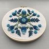 Ocean blues hand embroidery kit | And Other Adventures Embroidery Co