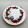 Beginner Floral Hand Embroidered Wreath Embroidery Kit | And Other Adventures Embroidery Co