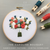 The Caroline Bouquet DIY Hand Embroidery Beginner Pattern Digital Download by And Other Adventures Embroidery Co