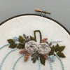 Hand Embroidered Fall Pumpkin Weekend Project | And Other Adventures Embroidery Co