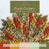 English Countryside Embroidery Floss Color Palette | And Other Adventures Embroidery Co