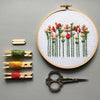 Summer Wildflowers Kit | And Other Adventures Embroidery Co