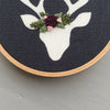 Floral Crown Embroidery