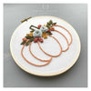 Autumn Pumpkin Hand Embroidery For Beginners - And Other Adventures Embroidery Co