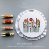 Beginner Hand Embroidery Pattern - Wildwood by And Other Adventures Embroidery Co