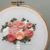 Spring Flower Bouquet Hand Embroidery Pattern by And Other Adventures Embroidery Co