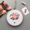 Embroider Your Own Wedding Bouquet Embroidery Kit | And Other Adventures Embroidery Co