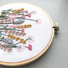 WHOLESALE Embroidery Kit - Spring Meadow