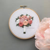 The Brooke Bouquet Hand Embroidery Pattern by And Other Adventures