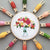 Bright Floral Bouquet Embroidery Pattern by And Other Adventures