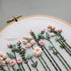 Wildflower Hand Embroidery Pattern by And Other Adventures Embroidery Co