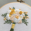 Embroidered Bouquet