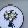 The Harlow Bouquet - Digital Embroidery Pattern